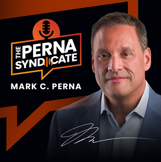 117 - What’s Your Light at the End of the Tunnel? | Mark C. Perna - Generational Expert, Keynote Speaker, Bestselling Author.